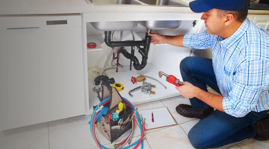 Local tankless water heater installation in Wendell, ID